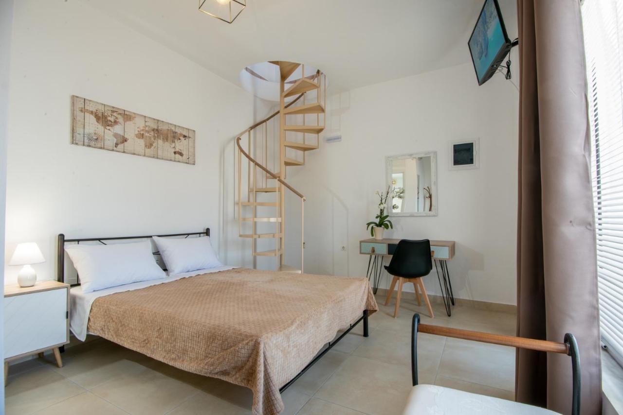 Elounda Square Home Экстерьер фото