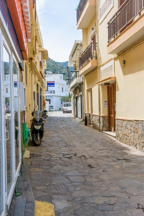 Elounda Square Home Экстерьер фото