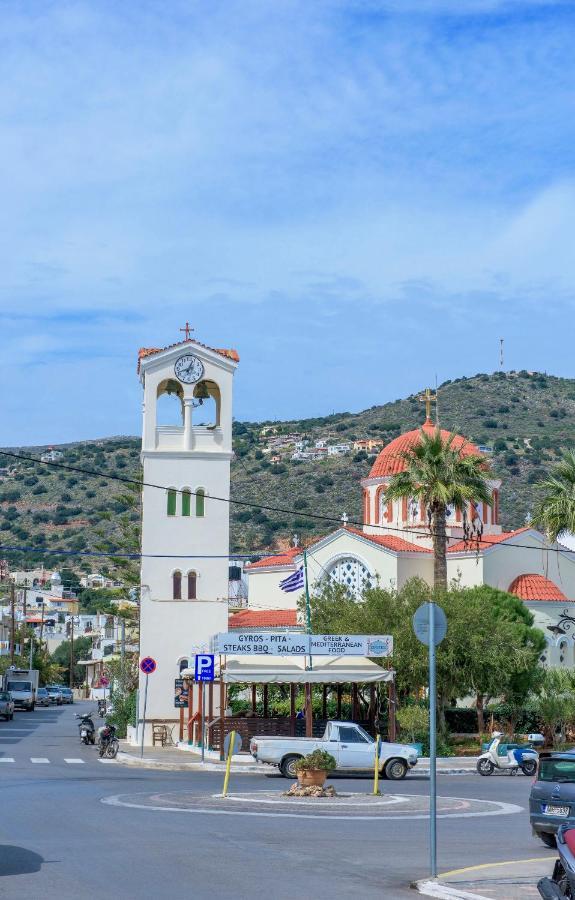 Elounda Square Home Экстерьер фото