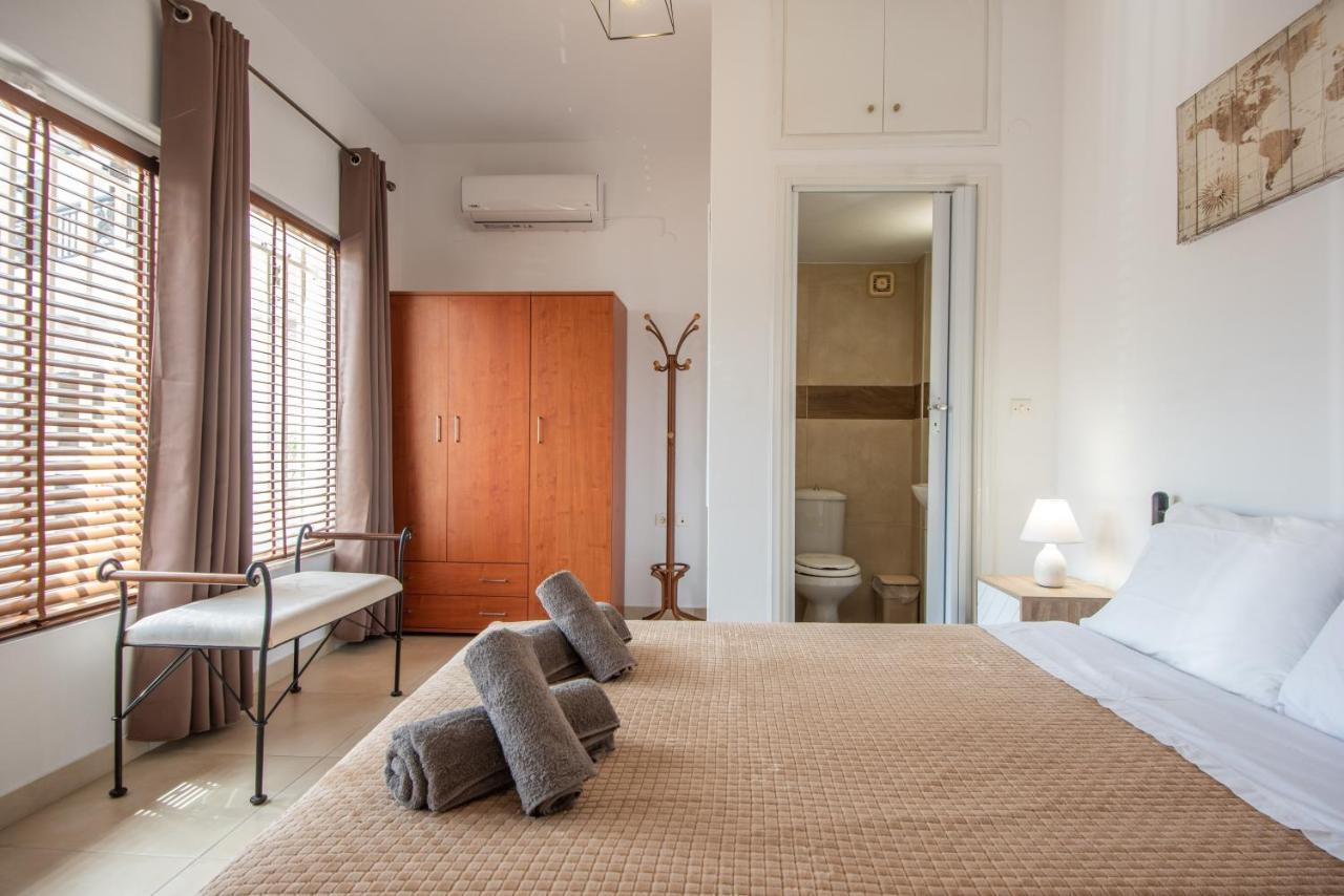Elounda Square Home Экстерьер фото