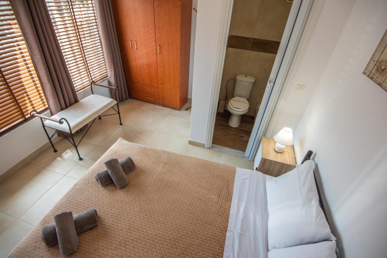 Elounda Square Home Экстерьер фото