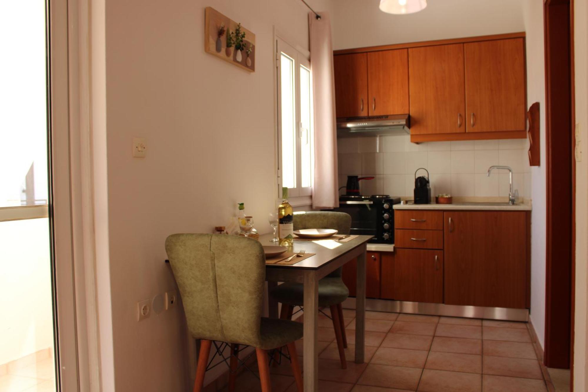 Elounda Square Home Экстерьер фото